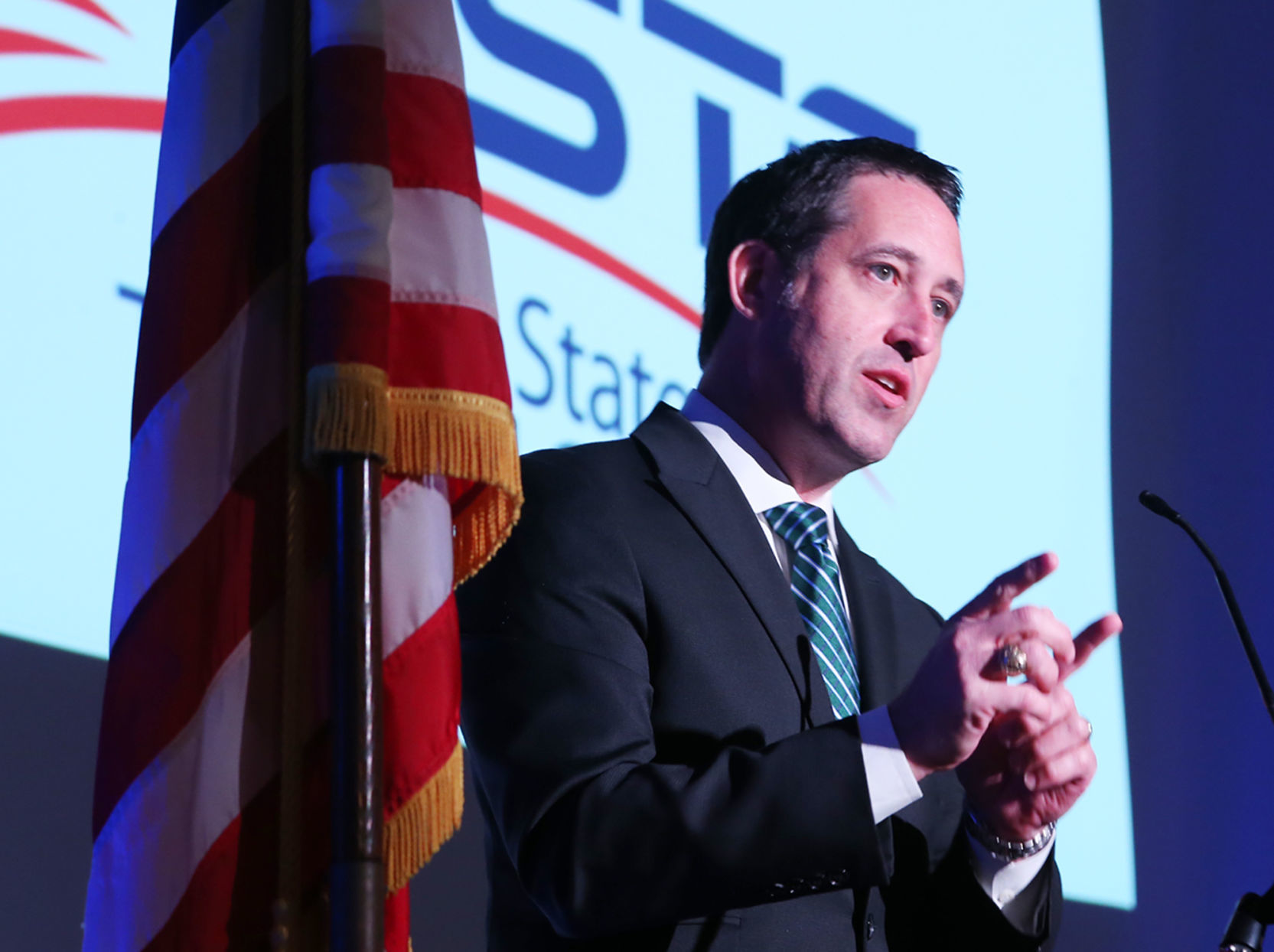 State of the State